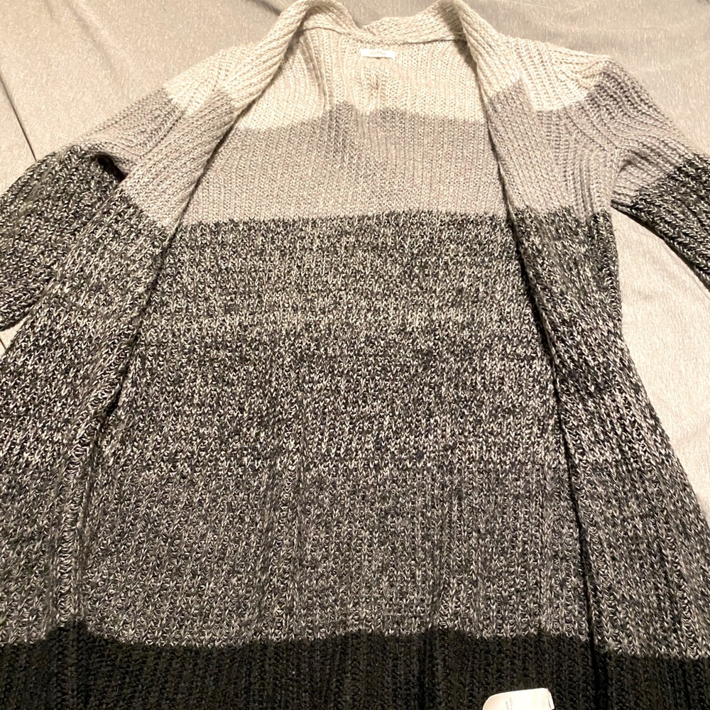Maurice a Long Cardigan